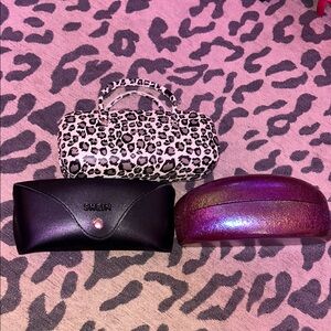 Sunglass Holders includes 3